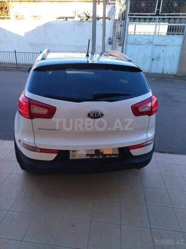 Kia Sportage 2013, 208,000 km - 2.0 l - Gəncə