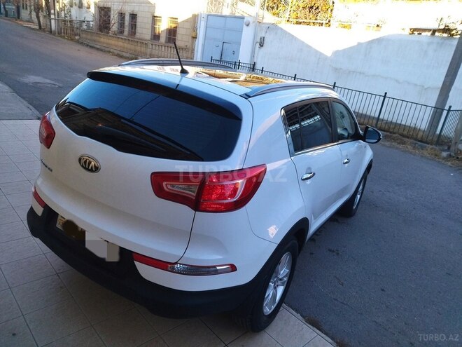 Kia Sportage 2013, 208,000 km - 2.0 l - Gəncə