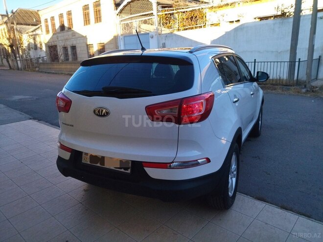 Kia Sportage 2013, 208,000 km - 2.0 l - Gəncə
