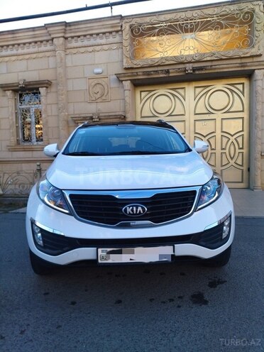 Kia Sportage 2013, 208,000 km - 2.0 l - Gəncə
