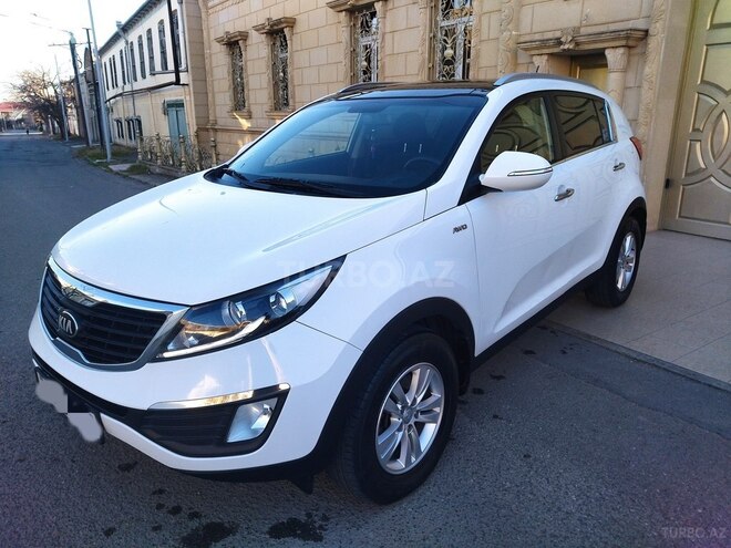 Kia Sportage 2013, 208,000 km - 2.0 l - Gəncə