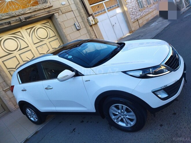 Kia Sportage 2013, 208,000 km - 2.0 l - Gəncə