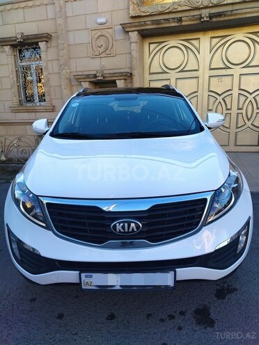 Kia Sportage 2013, 208,000 km - 2.0 l - Gəncə