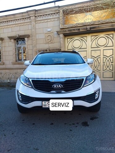 Kia Sportage 2013, 208,000 km - 2.0 l - Gəncə