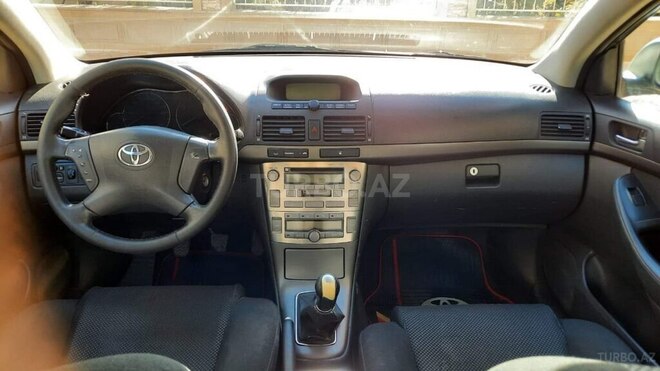 Toyota Avensis 2004, 201,000 km - 1.8 l - Gəncə