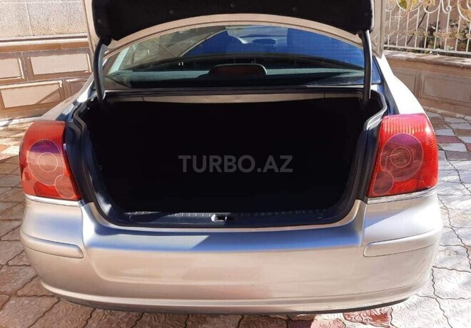Toyota Avensis 2004, 201,000 km - 1.8 l - Gəncə