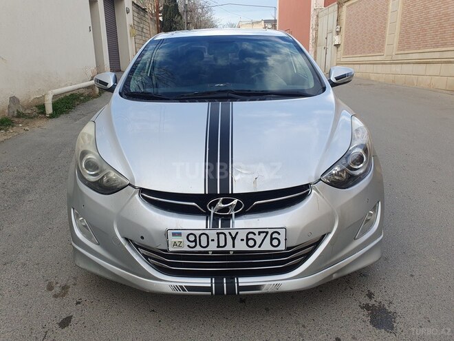 Hyundai Elantra 2011, 185,000 km - 1.6 л - Bakı
