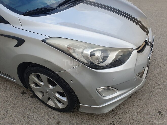 Hyundai Elantra 2011, 185,000 km - 1.6 л - Bakı