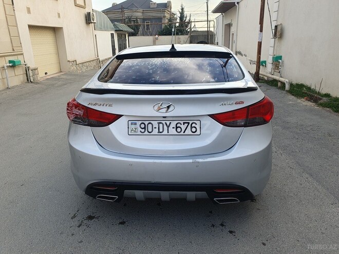 Hyundai Elantra 2011, 185,000 km - 1.6 л - Bakı