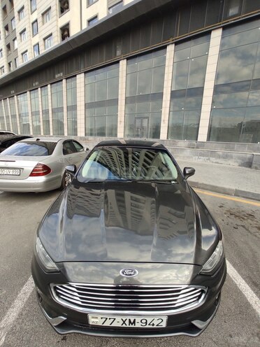 Ford Fusion 2018, 139,388 km - 1.5 l - Bakı