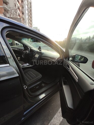 Ford Fusion 2018, 139,388 km - 1.5 l - Bakı