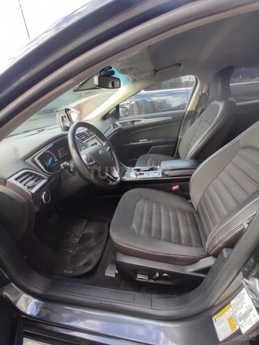 Ford Fusion 2018, 139,388 km - 1.5 l - Bakı