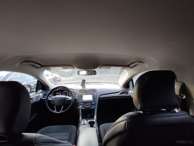 Ford Fusion 2018, 139,388 km - 1.5 l - Bakı