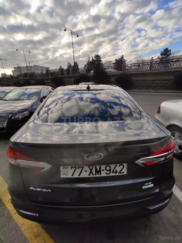 Ford Fusion 2018, 139,388 km - 1.5 l - Bakı