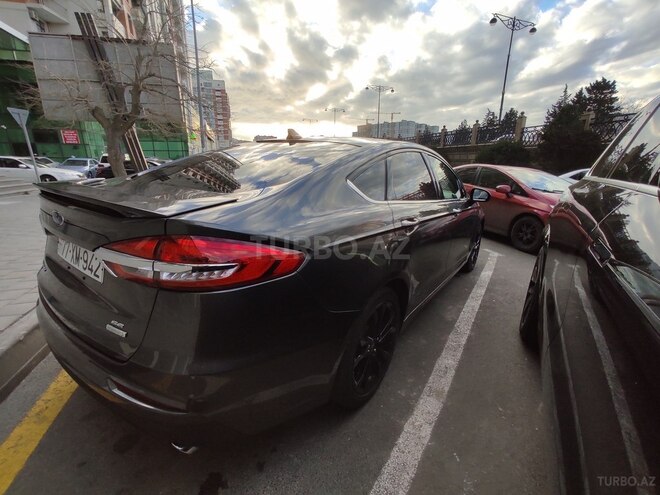 Ford Fusion 2018, 139,388 km - 1.5 l - Bakı