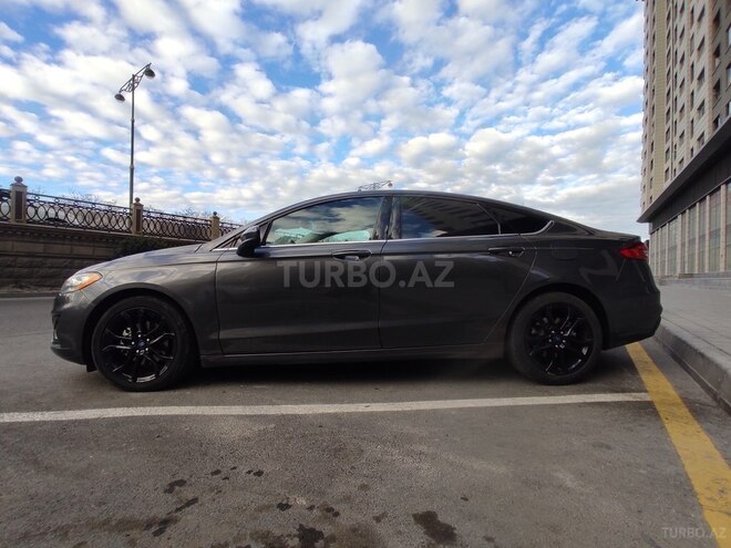 Ford Fusion 2018, 139,388 km - 1.5 l - Bakı