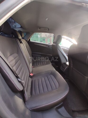 Ford Fusion 2018, 139,388 km - 1.5 l - Bakı