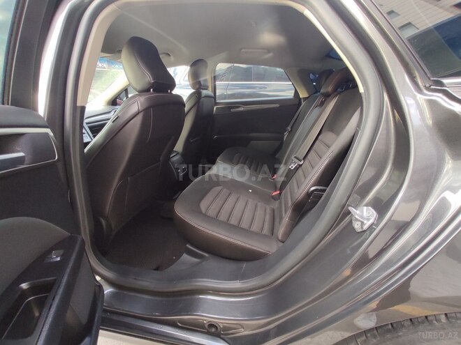 Ford Fusion 2018, 139,388 km - 1.5 l - Bakı