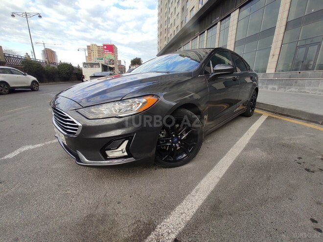 Ford Fusion 2018, 139,388 km - 1.5 l - Bakı