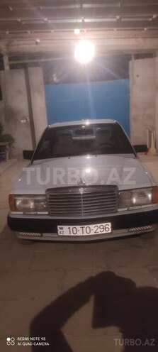 Mercedes 190 1989, 496,842 km - 2.0 l - Bakı