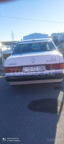 Mercedes 190 1989, 496,842 km - 2.0 l - Bakı