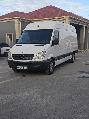 Mercedes Sprinter 313 2007, 237,268 km - 2.2 l - Bakı