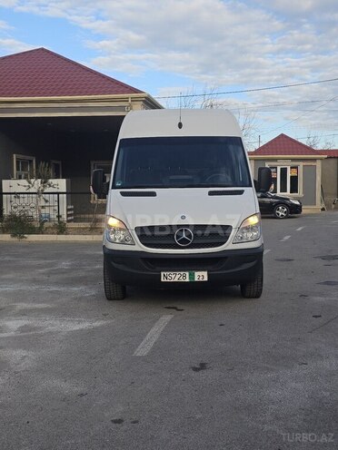 Mercedes Sprinter 313 2007, 237,268 km - 2.2 l - Bakı