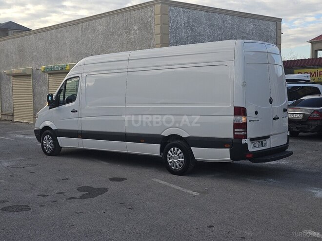 Mercedes Sprinter 313 2007, 237,268 km - 2.2 l - Bakı