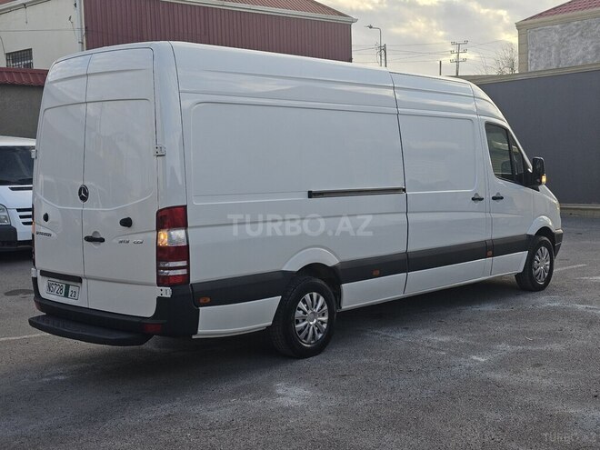 Mercedes Sprinter 313 2007, 237,268 km - 2.2 l - Bakı