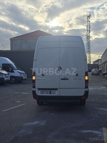 Mercedes Sprinter 313 2007, 237,268 km - 2.2 l - Bakı