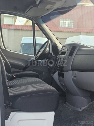 Mercedes Sprinter 313 2007, 237,268 km - 2.2 l - Bakı