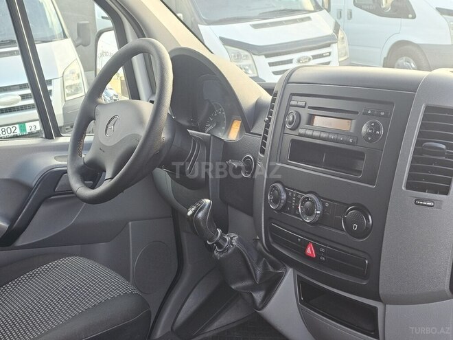 Mercedes Sprinter 313 2007, 237,268 km - 2.2 l - Bakı