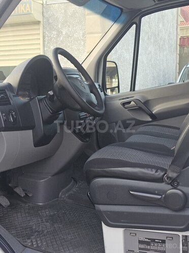 Mercedes Sprinter 313 2007, 237,268 km - 2.2 l - Bakı