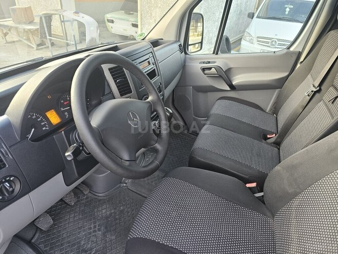 Mercedes Sprinter 313 2007, 237,268 km - 2.2 l - Bakı