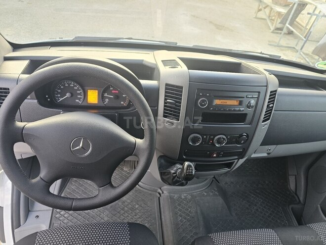 Mercedes Sprinter 313 2007, 237,268 km - 2.2 l - Bakı