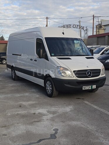 Mercedes Sprinter 313 2007, 237,268 km - 2.2 l - Bakı