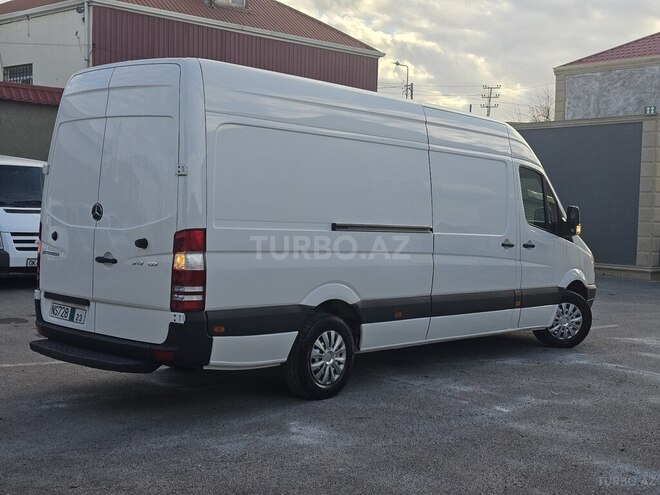 Mercedes Sprinter 313 2007, 237,268 km - 2.2 l - Bakı