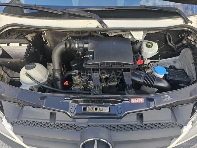 Mercedes Sprinter 313 2007, 237,268 km - 2.2 l - Bakı