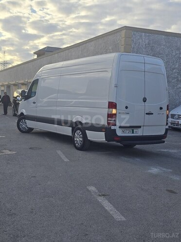 Mercedes Sprinter 313 2007, 237,268 km - 2.2 l - Bakı
