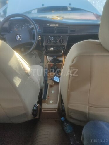 Mercedes 190 1989, 496,842 km - 2.0 l - Bakı