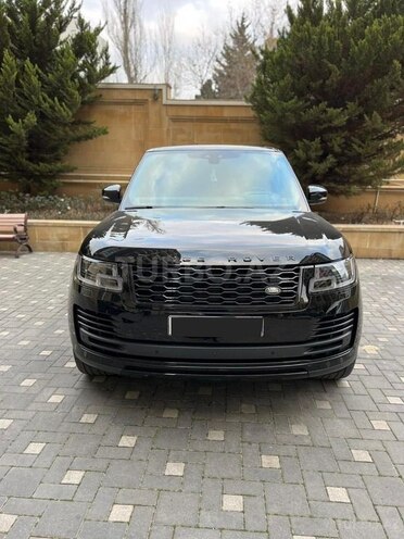 Land Rover Range Rover 2018, 107,000 km - 3.0 л - Bakı