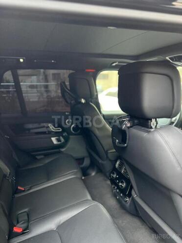 Land Rover Range Rover 2018, 107,000 km - 3.0 л - Bakı