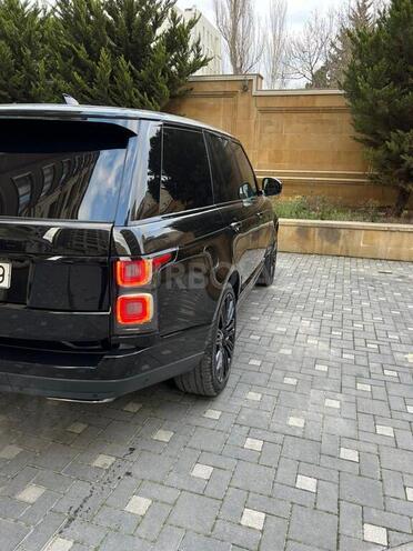 Land Rover Range Rover 2018, 107,000 km - 3.0 л - Bakı