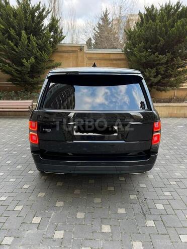 Land Rover Range Rover 2018, 107,000 km - 3.0 л - Bakı