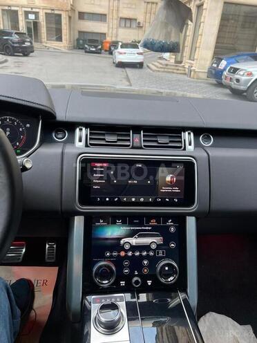 Land Rover Range Rover 2018, 107,000 km - 3.0 л - Bakı