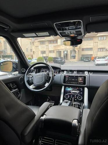 Land Rover Range Rover 2018, 107,000 km - 3.0 л - Bakı