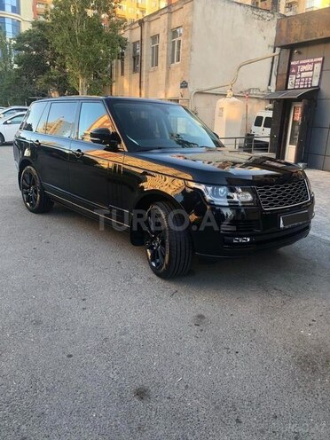 Land Rover Range Rover 2018, 107,000 km - 3.0 л - Bakı