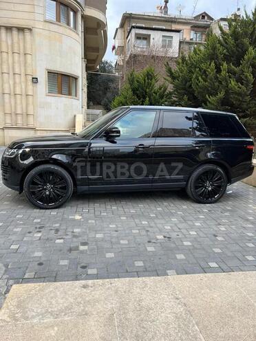 Land Rover Range Rover 2018, 107,000 km - 3.0 л - Bakı