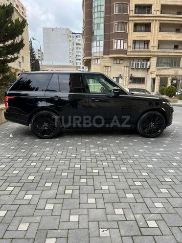 Land Rover Range Rover 2018, 107,000 km - 3.0 л - Bakı