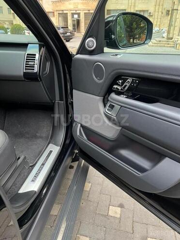 Land Rover Range Rover 2018, 107,000 km - 3.0 л - Bakı